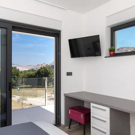 Villa Supernus With Heated Pool