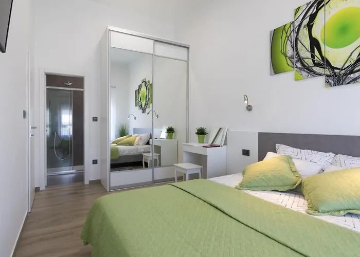 Supernus With Heated Pool Villa Baska (Krk)