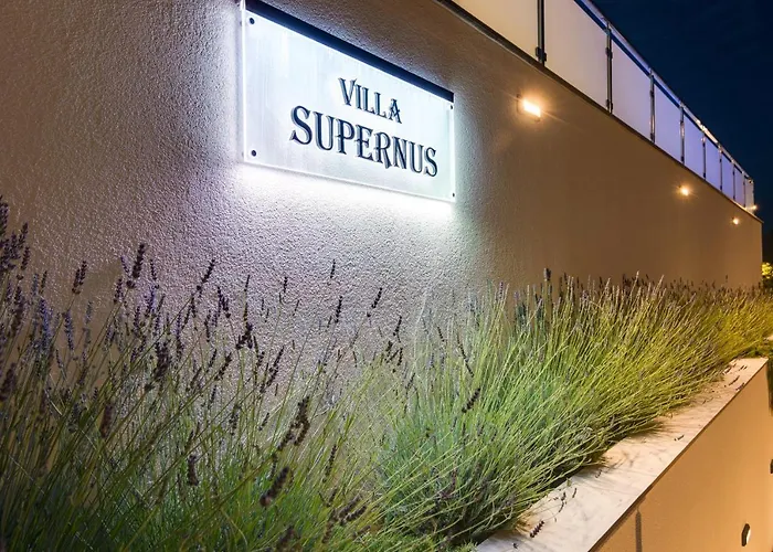 Supernus With Heated Pool Villa Baska (Krk)