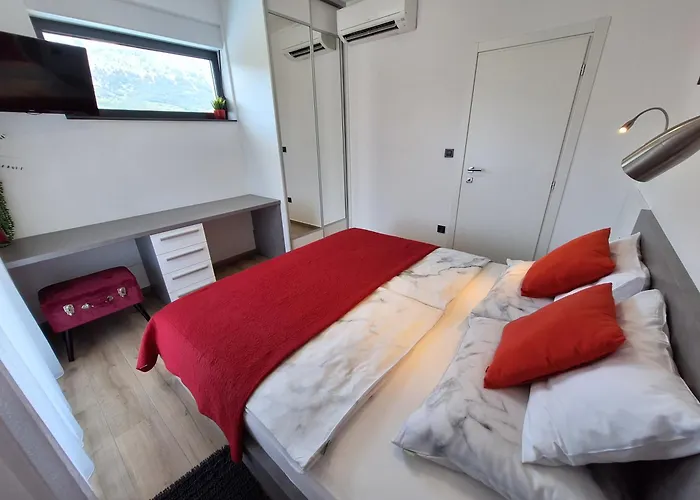 Villa Supernus With Heated Pool Baska (Krk)