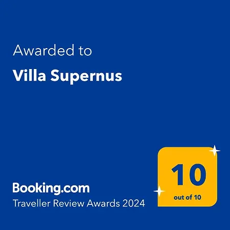 Supernus With Heated Pool *
