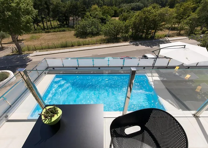 Supernus With Heated Pool Baška