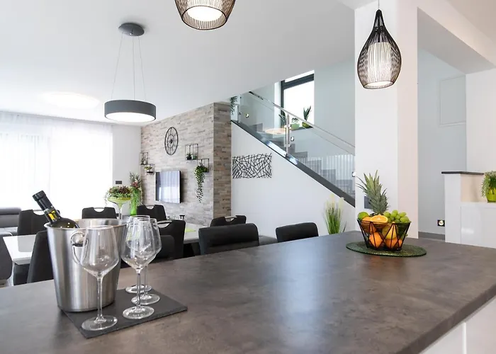 Supernus With Heated Pool