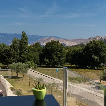 Villa Supernus With Heated Pool Baška