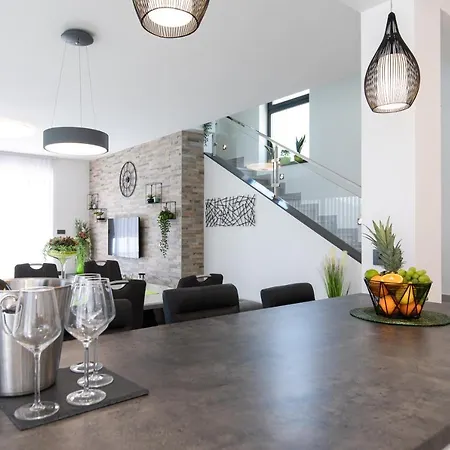 Supernus With Heated Pool